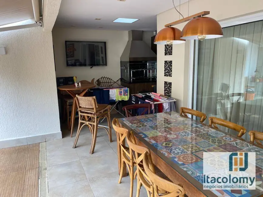 Foto 9 de Casa de Condomínio com 3 quartos para alugar, 230m2 em Tamboré, Santana De Parnaiba - SP