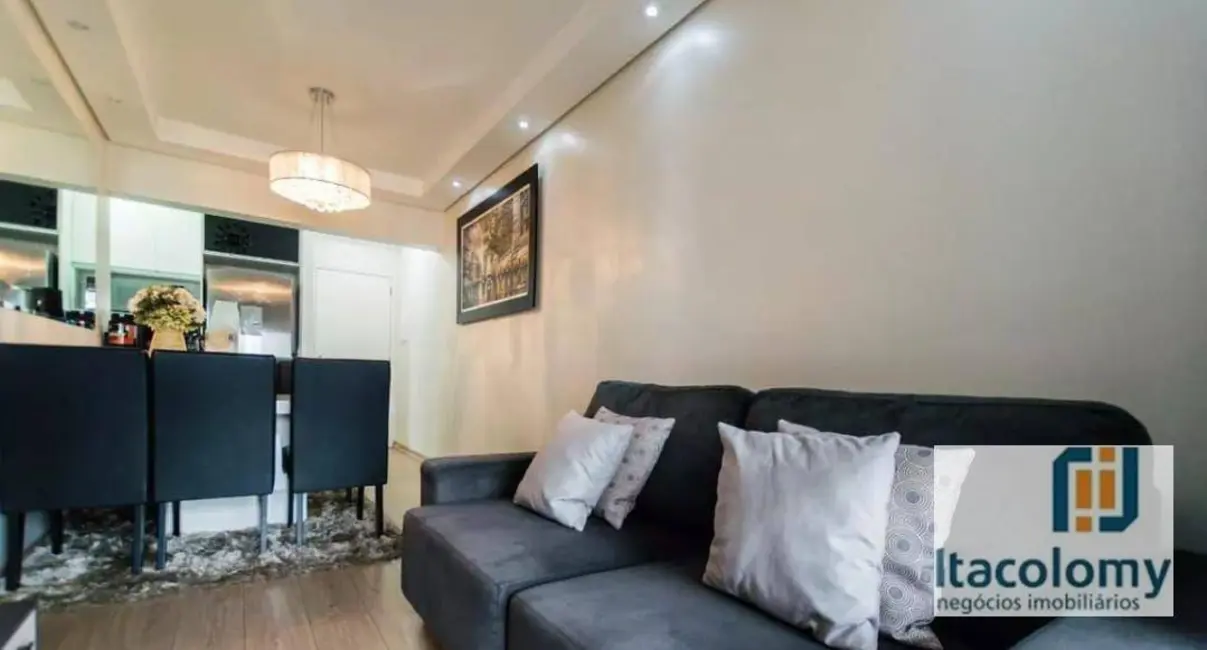Foto 1 de Apartamento com 2 quartos à venda, 70m2 em Bethaville I, Barueri - SP