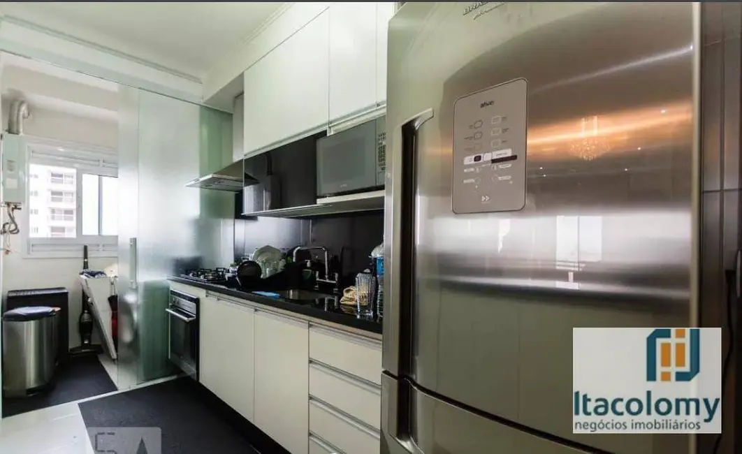 Foto 2 de Apartamento com 2 quartos à venda, 70m2 em Bethaville I, Barueri - SP