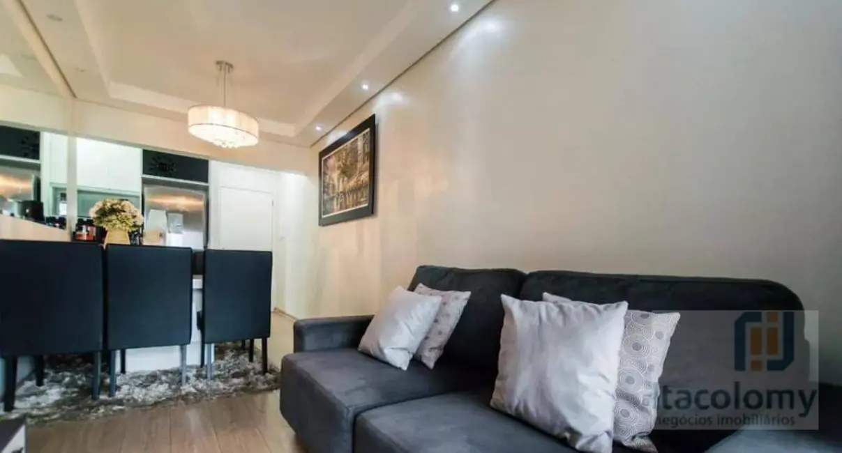 Foto 1 de Apartamento com 2 quartos à venda, 70m2 em Bethaville I, Barueri - SP