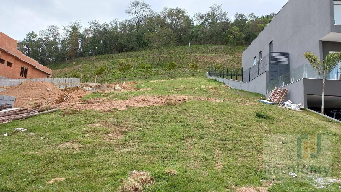 Foto 3 de Terreno / Lote à venda, 711m2 em Tamboré, Santana De Parnaiba - SP