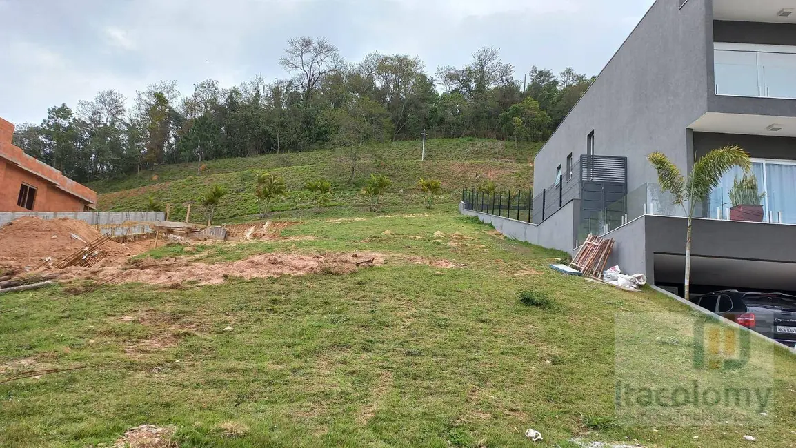 Foto 7 de Terreno / Lote à venda, 711m2 em Tamboré, Santana De Parnaiba - SP