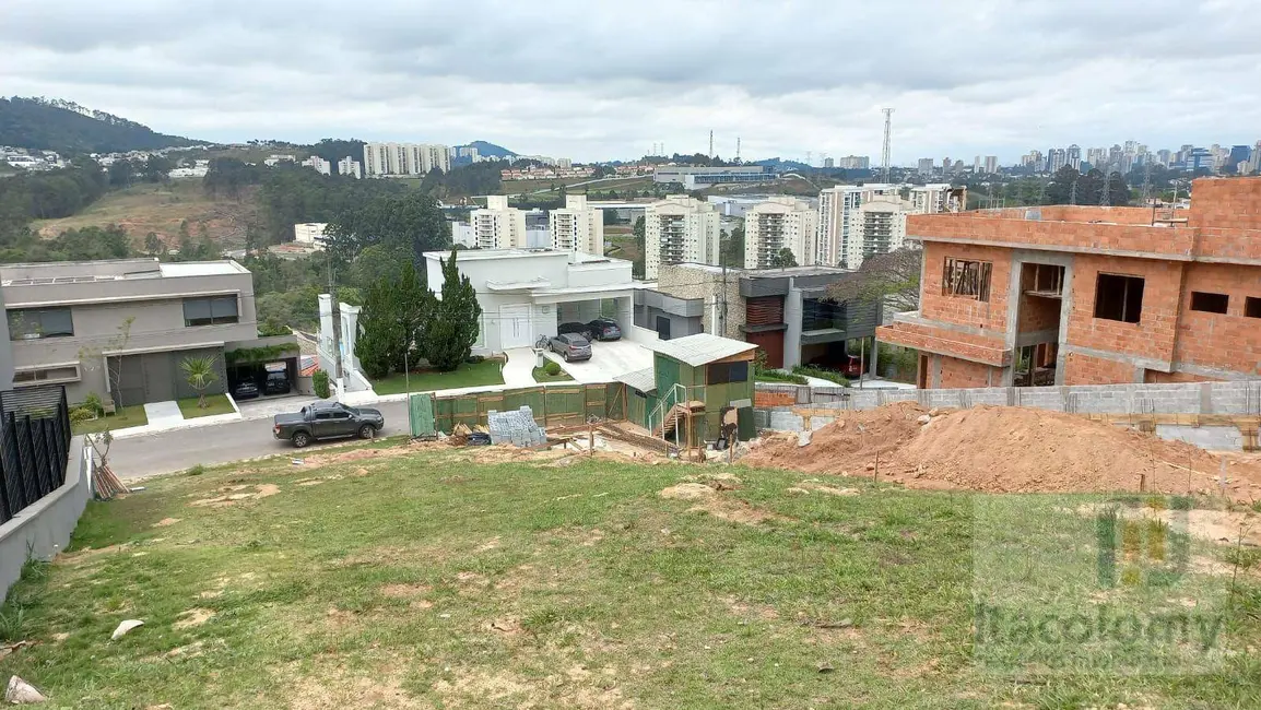 Foto 6 de Terreno / Lote à venda, 711m2 em Tamboré, Santana De Parnaiba - SP