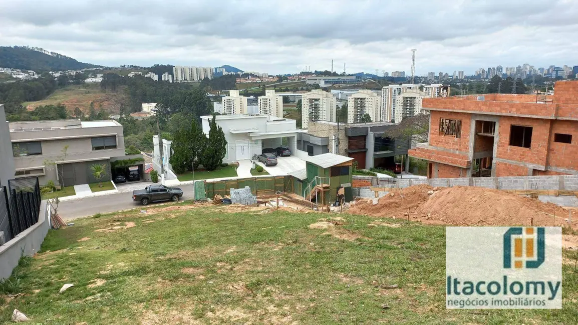 Foto 2 de Terreno / Lote à venda, 711m2 em Tamboré, Santana De Parnaiba - SP