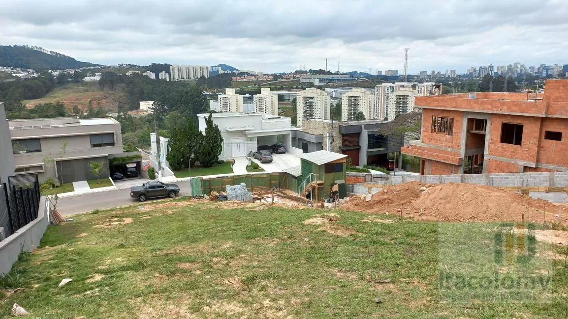 Foto 2 de Terreno / Lote à venda, 711m2 em Tamboré, Santana De Parnaiba - SP