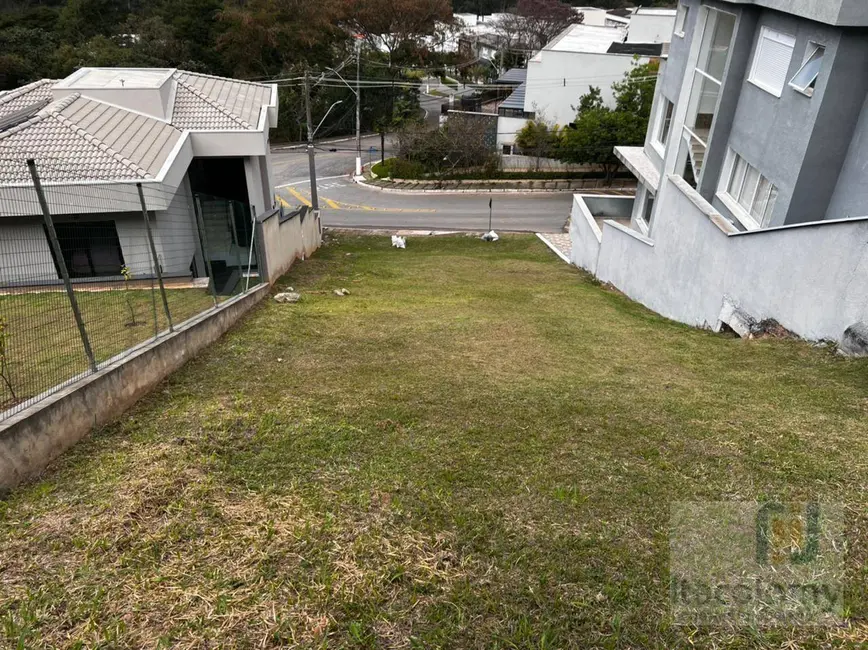 Foto 1 de Terreno / Lote à venda, 418m2 em Tamboré, Santana De Parnaiba - SP