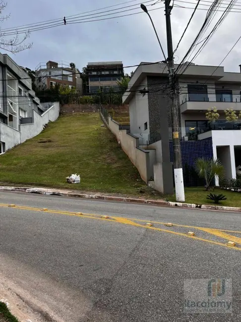 Foto 4 de Terreno / Lote à venda, 418m2 em Tamboré, Santana De Parnaiba - SP