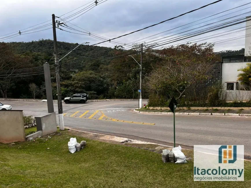 Foto 6 de Terreno / Lote à venda, 418m2 em Tamboré, Santana De Parnaiba - SP