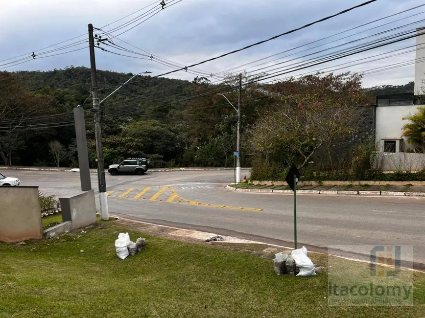 Foto 6 de Terreno / Lote à venda, 418m2 em Tamboré, Santana De Parnaiba - SP