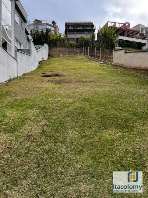 Foto 2 de Terreno / Lote à venda, 418m2 em Tamboré, Santana De Parnaiba - SP