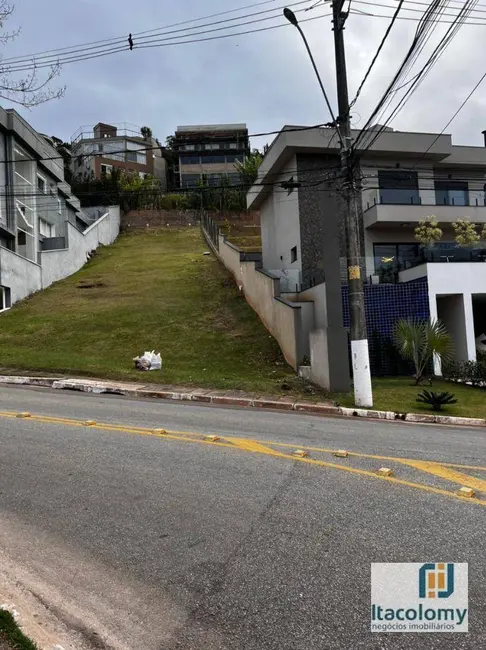 Foto 4 de Terreno / Lote à venda, 418m2 em Tamboré, Santana De Parnaiba - SP