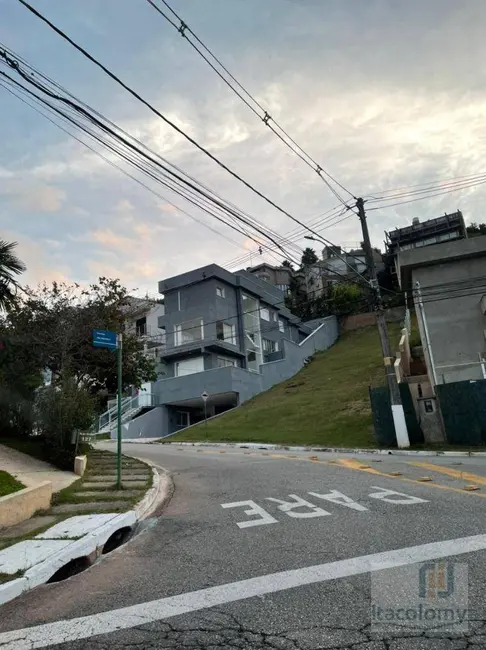 Foto 5 de Terreno / Lote à venda, 418m2 em Tamboré, Santana De Parnaiba - SP