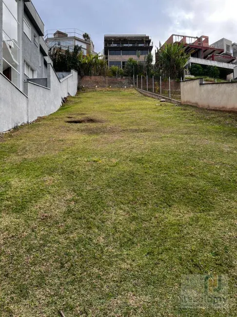 Foto 2 de Terreno / Lote à venda, 418m2 em Tamboré, Santana De Parnaiba - SP