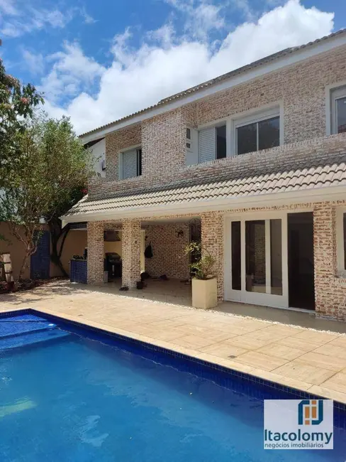 Foto 1 de Casa de Condomínio com 4 quartos à venda e para alugar, 450m2 em Santana De Parnaiba - SP