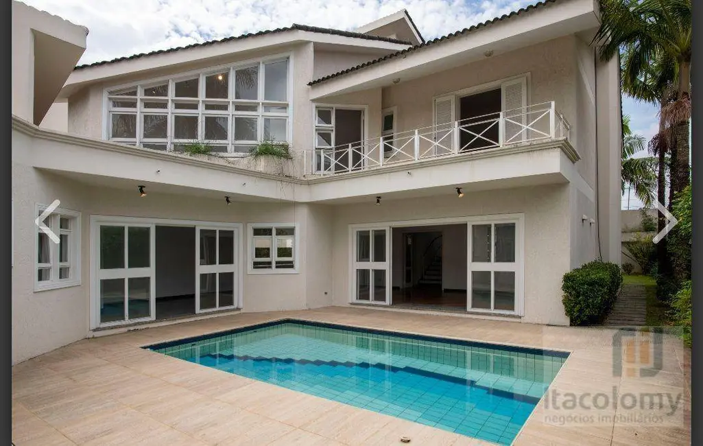 Foto 1 de Casa de Condomínio com 4 quartos à venda, 560m2 em Barueri - SP