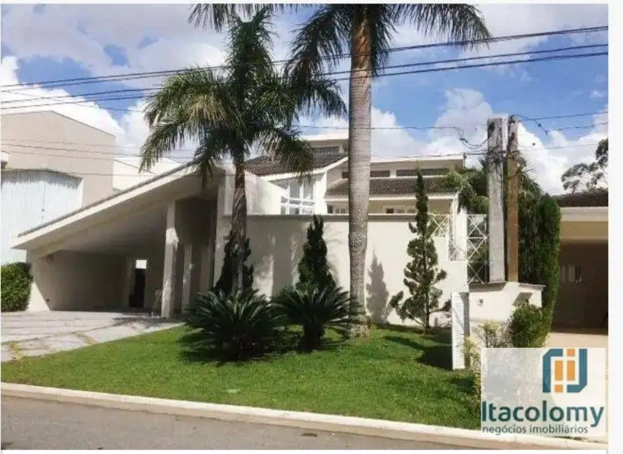 Foto 2 de Casa de Condomínio com 4 quartos à venda, 560m2 em Barueri - SP