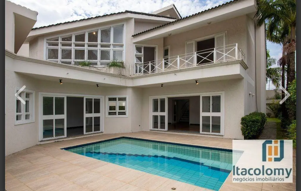 Foto 1 de Casa de Condomínio com 4 quartos à venda, 560m2 em Barueri - SP