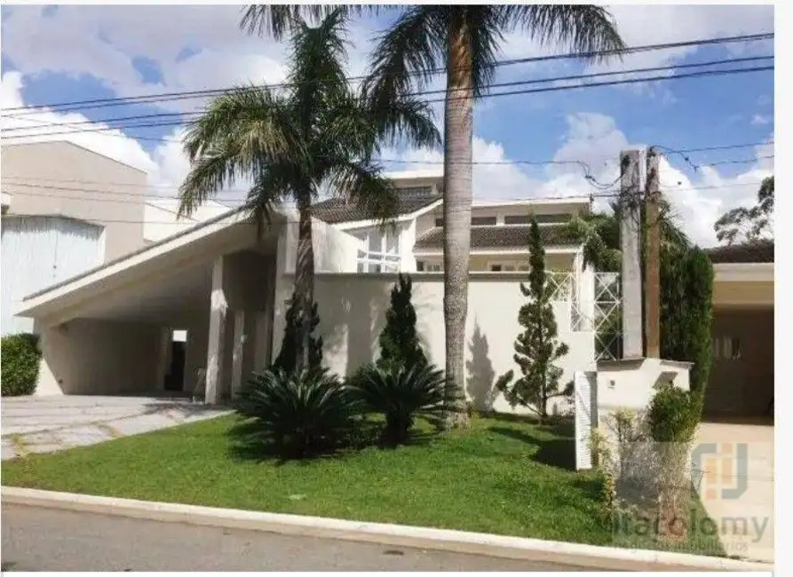 Foto 2 de Casa de Condomínio com 4 quartos à venda, 560m2 em Barueri - SP