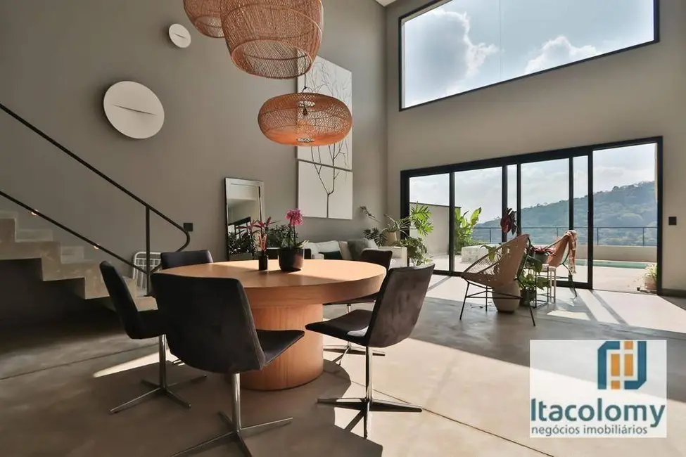 Foto 4 de Casa de Condomínio com 4 quartos à venda, 422m2 em Santana De Parnaiba - SP