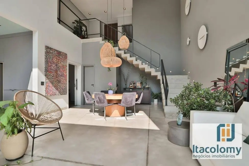 Foto 3 de Casa de Condomínio com 4 quartos à venda, 422m2 em Santana De Parnaiba - SP