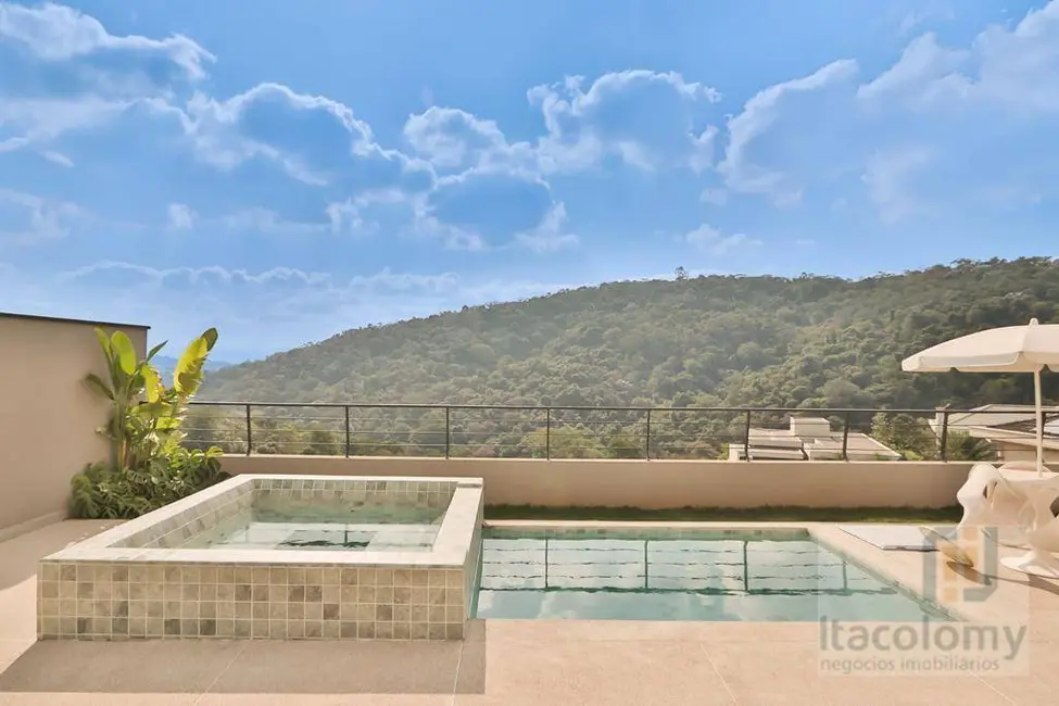 Foto 8 de Casa de Condomínio com 4 quartos à venda, 422m2 em Santana De Parnaiba - SP