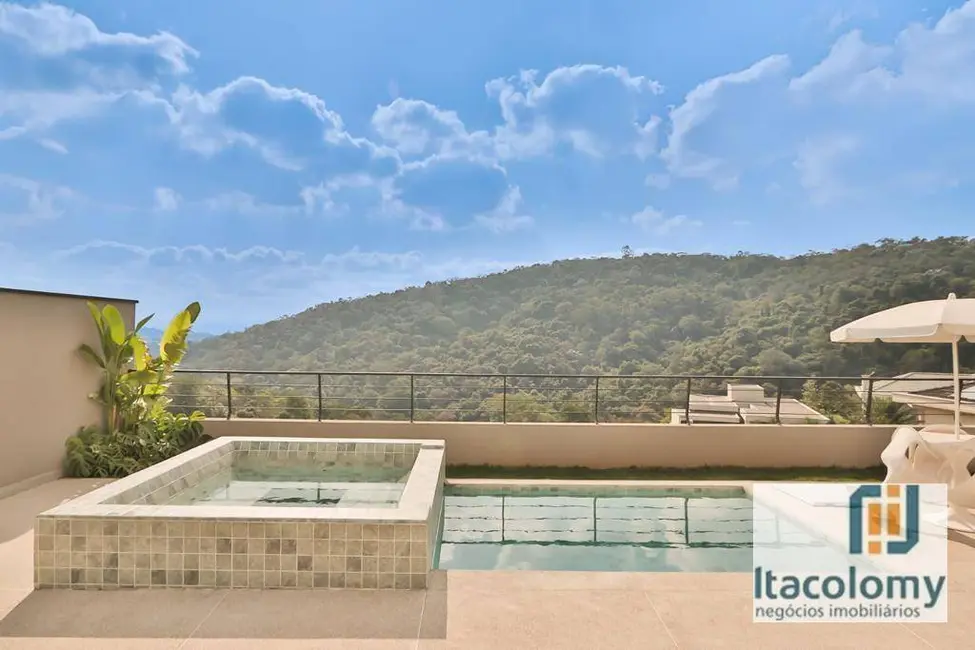 Foto 8 de Casa de Condomínio com 4 quartos à venda, 422m2 em Santana De Parnaiba - SP