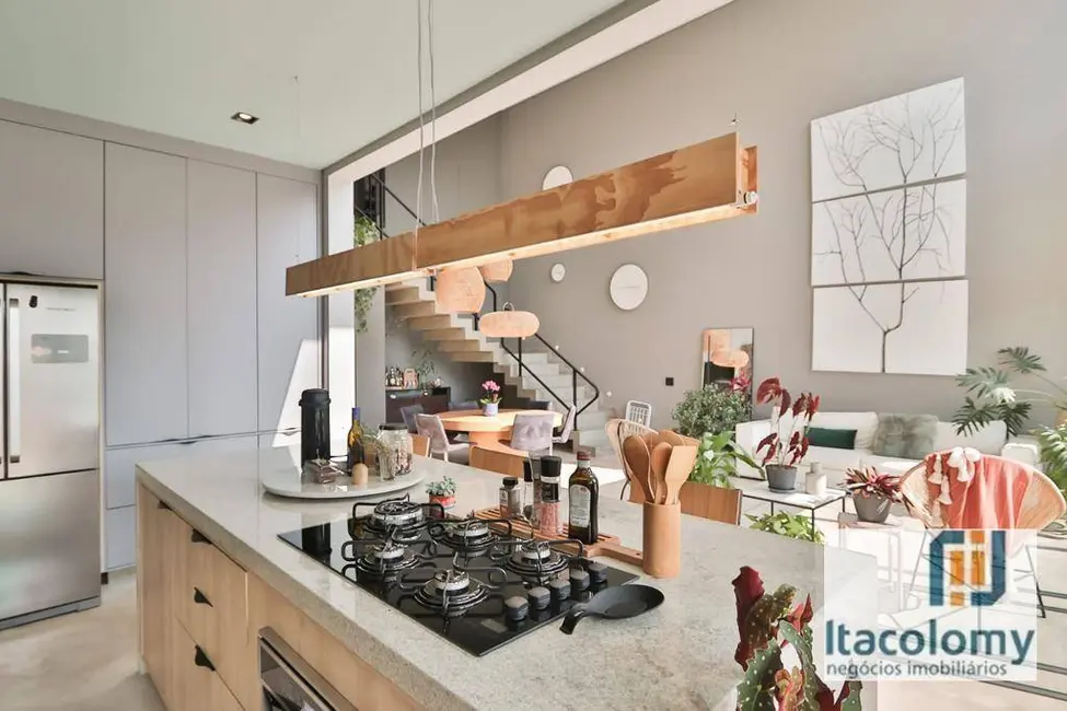 Foto 6 de Casa de Condomínio com 4 quartos à venda, 422m2 em Santana De Parnaiba - SP