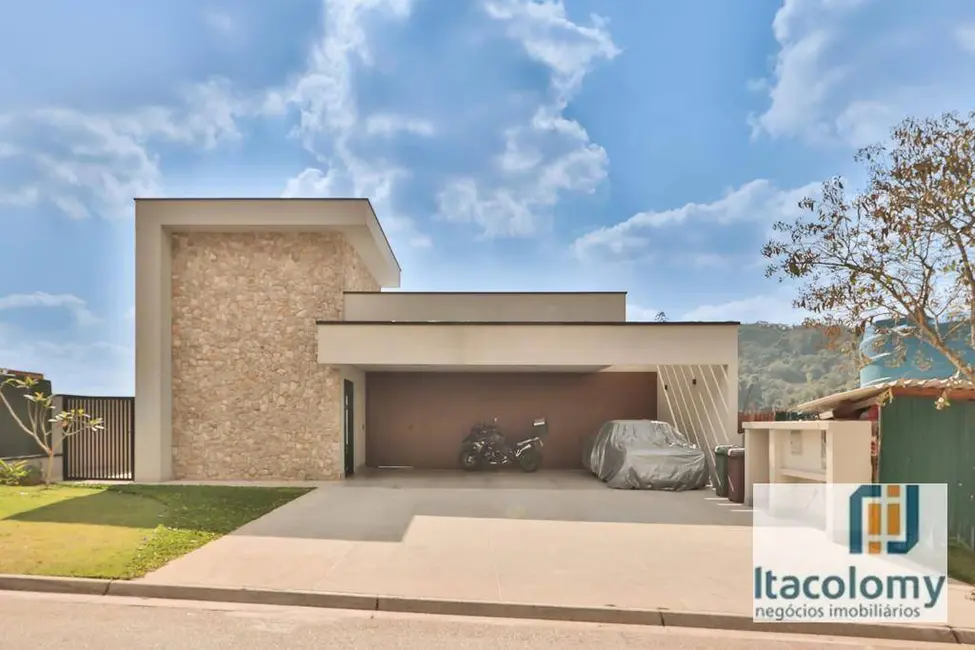 Foto 2 de Casa de Condomínio com 4 quartos à venda, 422m2 em Santana De Parnaiba - SP