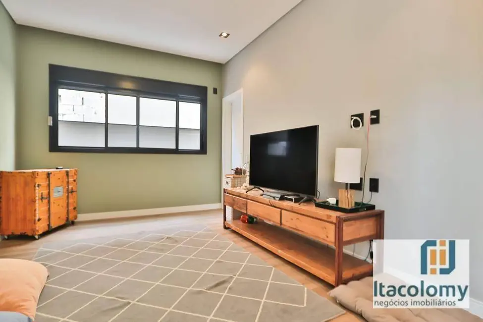 Foto 9 de Casa de Condomínio com 4 quartos à venda, 422m2 em Santana De Parnaiba - SP