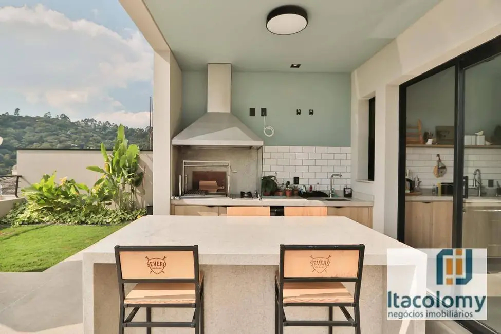 Foto 5 de Casa de Condomínio com 4 quartos à venda, 422m2 em Santana De Parnaiba - SP