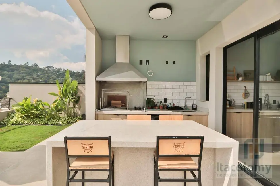 Foto 5 de Casa de Condomínio com 4 quartos à venda, 422m2 em Santana De Parnaiba - SP