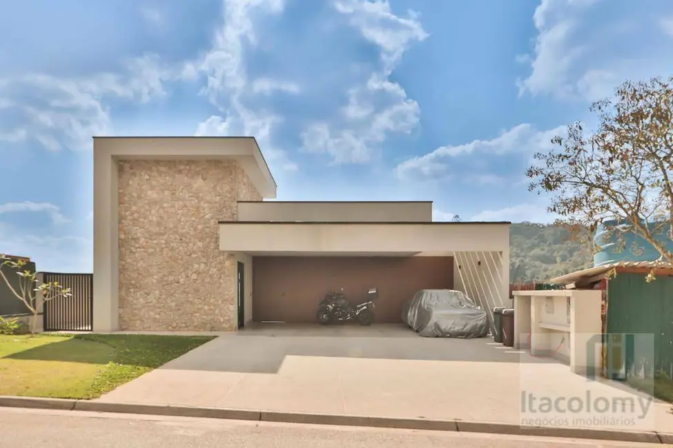 Foto 2 de Casa de Condomínio com 4 quartos à venda, 422m2 em Santana De Parnaiba - SP