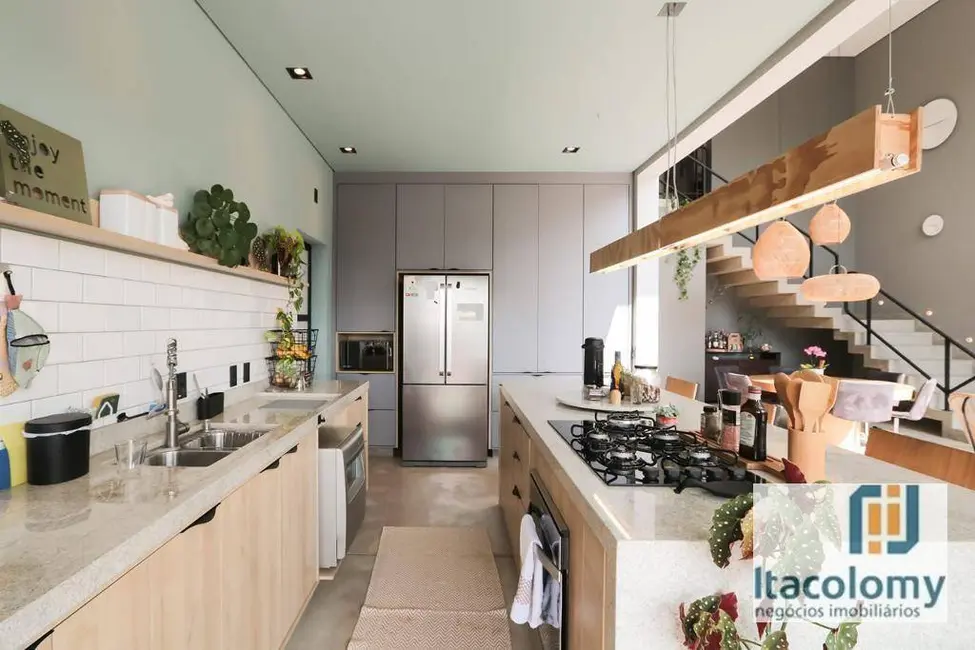 Foto 7 de Casa de Condomínio com 4 quartos à venda, 422m2 em Santana De Parnaiba - SP