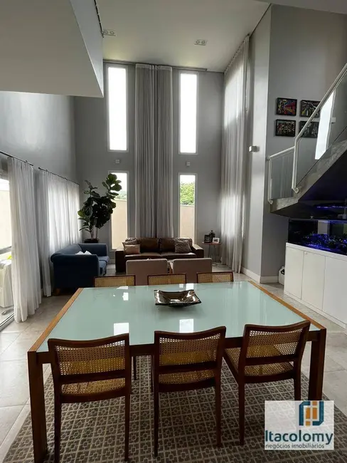 Foto 9 de Casa de Condomínio com 3 quartos à venda, 420m2 em Colinas da Anhangüera, Santana De Parnaiba - SP