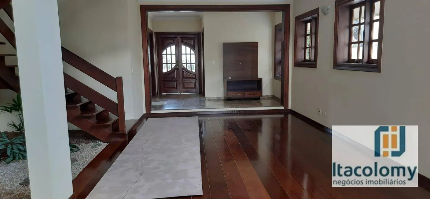 Foto 8 de Casa de Condomínio com 4 quartos para alugar, 560m2 em Barueri - SP
