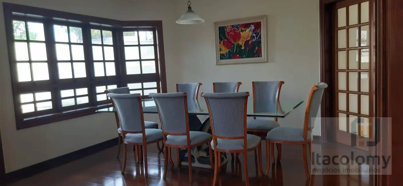 Foto 6 de Casa de Condomínio com 4 quartos para alugar, 560m2 em Barueri - SP