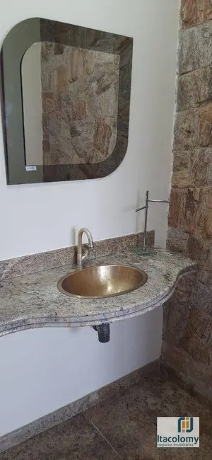 Foto 4 de Casa de Condomínio com 4 quartos para alugar, 560m2 em Barueri - SP