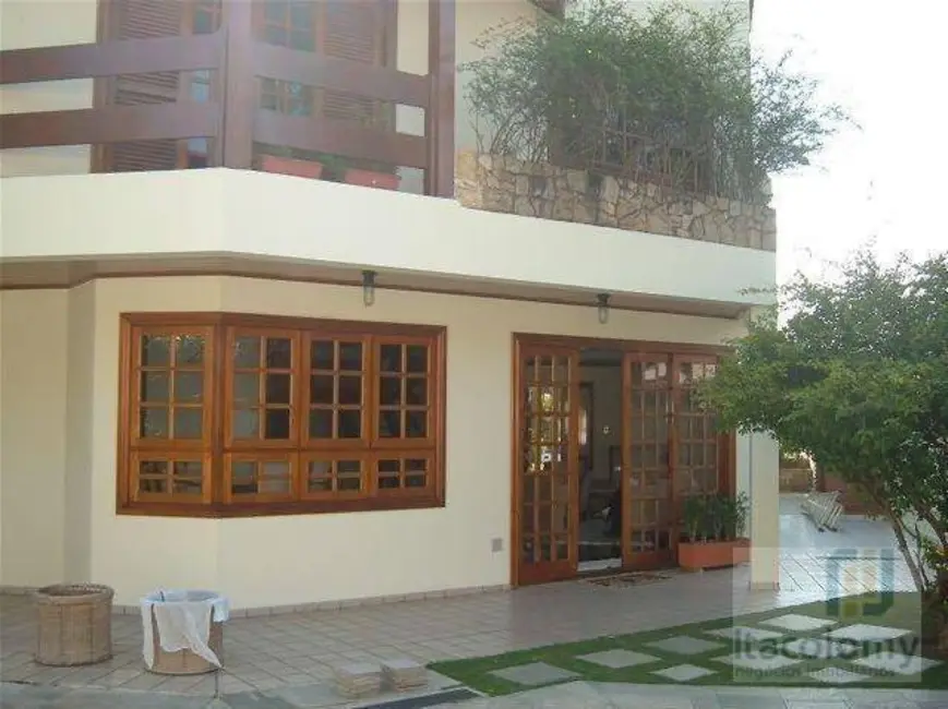 Foto 2 de Casa de Condomínio com 4 quartos para alugar, 560m2 em Barueri - SP