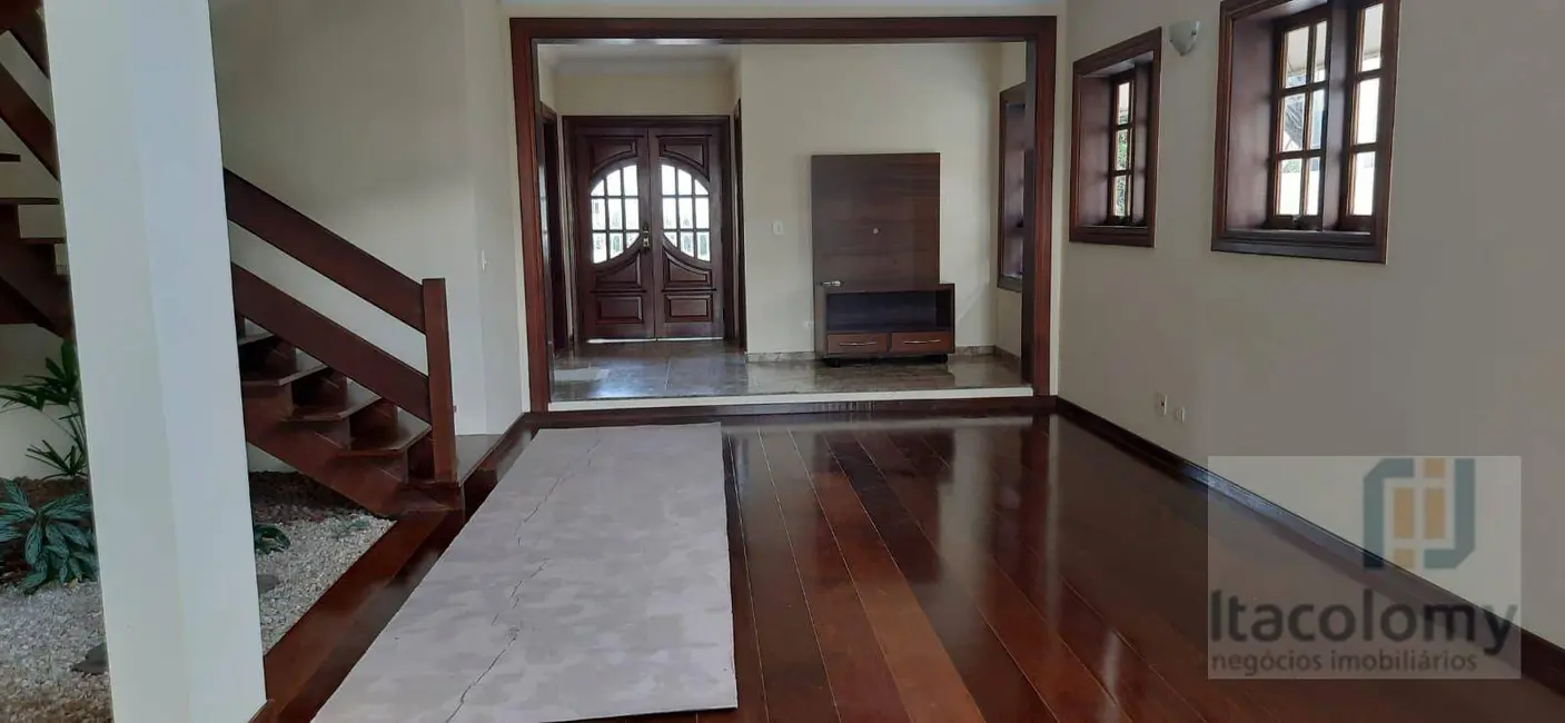 Foto 8 de Casa de Condomínio com 4 quartos para alugar, 560m2 em Barueri - SP