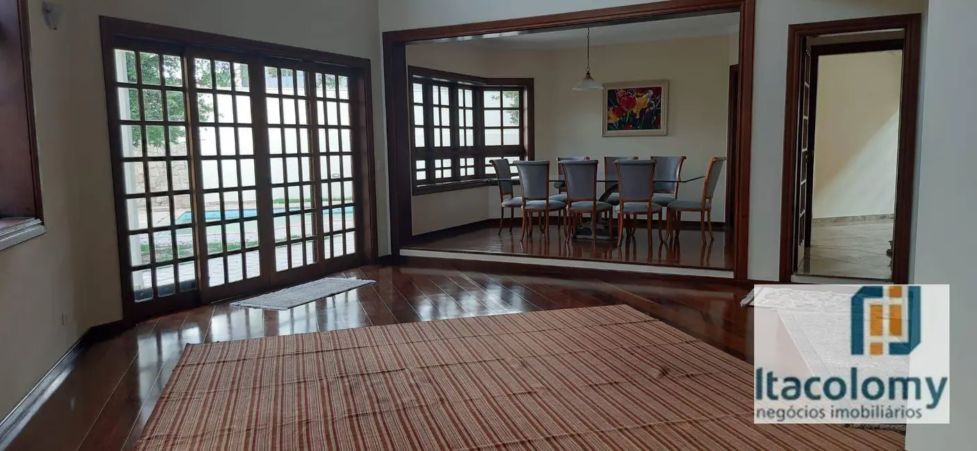 Foto 3 de Casa de Condomínio com 4 quartos para alugar, 560m2 em Barueri - SP