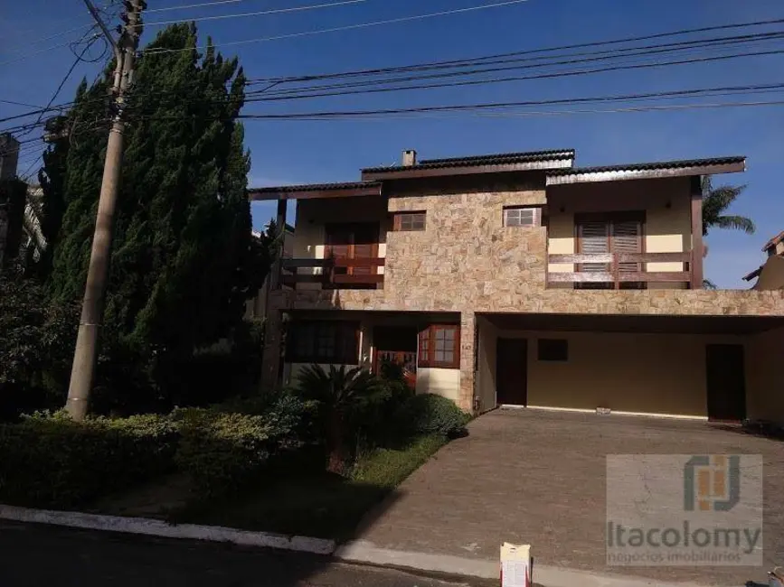 Casa de Condomínio com 4 quartos para alugar, 560m2 em Barueri - SP - imagem 2 Foto 2 de Casa de Condomínio com 4 quartos para alugar, 560m2 em Barueri - SP