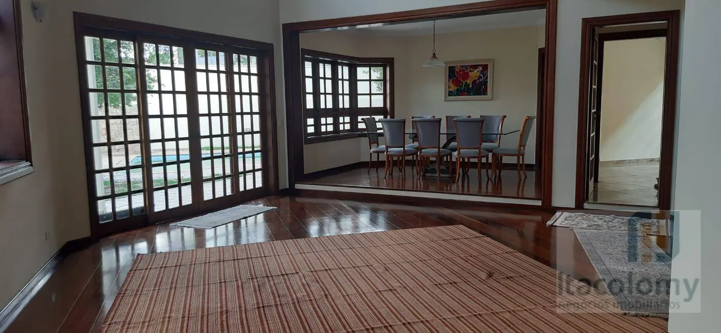 Foto 3 de Casa de Condomínio com 4 quartos para alugar, 560m2 em Barueri - SP