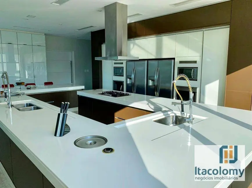 Foto 7 de Casa de Condomínio com 5 quartos à venda, 2120m2 em Tamboré, Santana De Parnaiba - SP