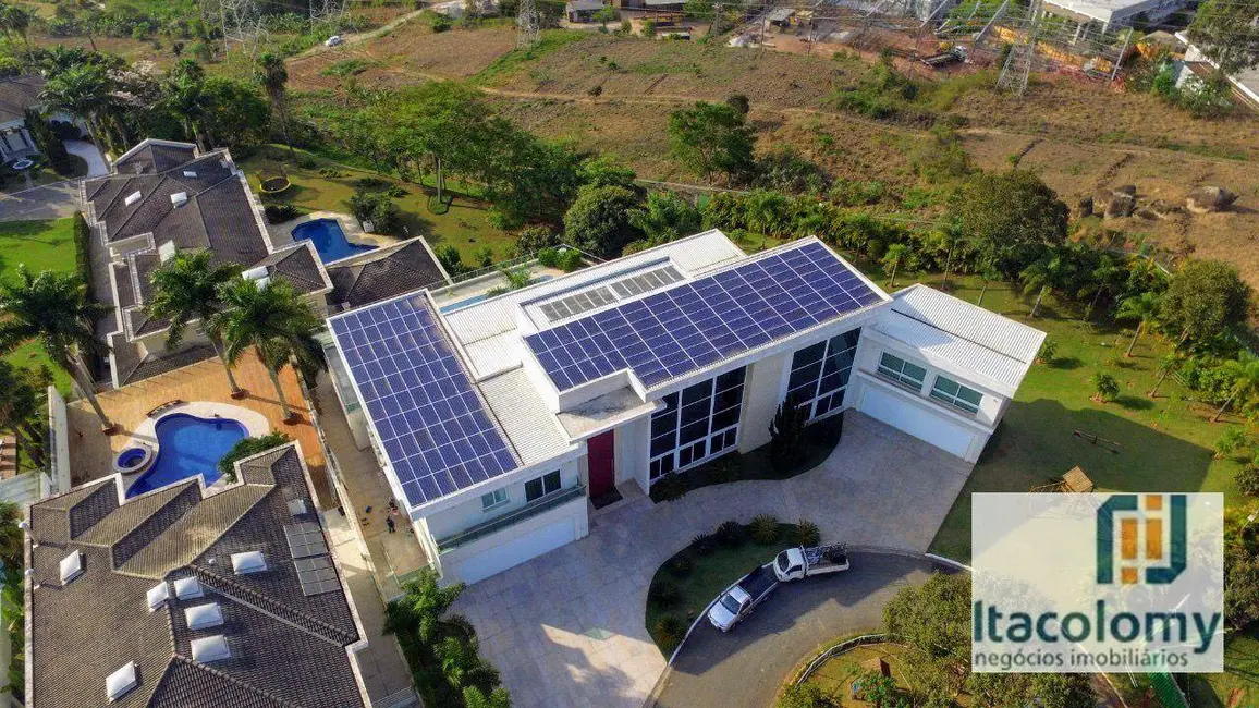 Foto 2 de Casa de Condomínio com 5 quartos à venda, 2120m2 em Tamboré, Santana De Parnaiba - SP