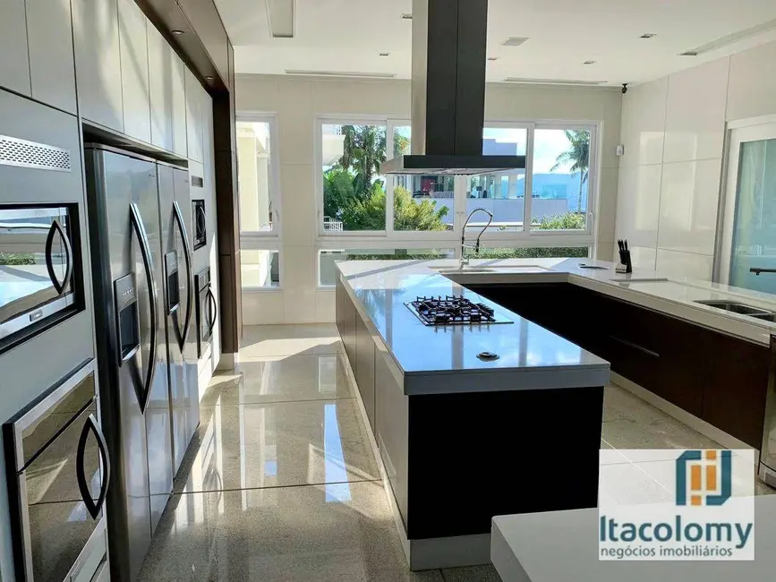 Foto 4 de Casa de Condomínio com 5 quartos à venda, 2120m2 em Tamboré, Santana De Parnaiba - SP