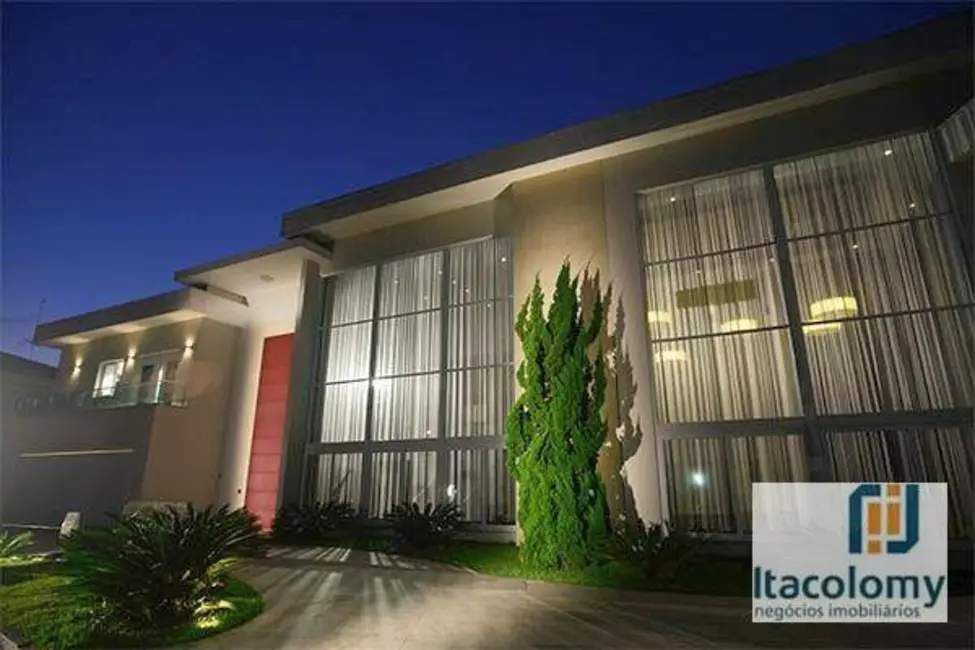 Foto 3 de Casa de Condomínio com 5 quartos à venda, 2120m2 em Tamboré, Santana De Parnaiba - SP