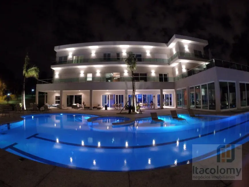 Foto 1 de Casa de Condomínio com 5 quartos à venda, 2120m2 em Tamboré, Santana De Parnaiba - SP