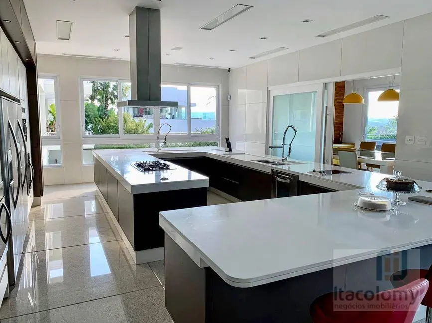 Foto 6 de Casa de Condomínio com 5 quartos à venda, 2120m2 em Tamboré, Santana De Parnaiba - SP