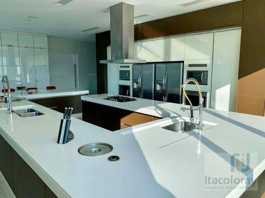 Foto 8 de Casa de Condomínio com 5 quartos à venda, 2120m2 em Tamboré, Santana De Parnaiba - SP