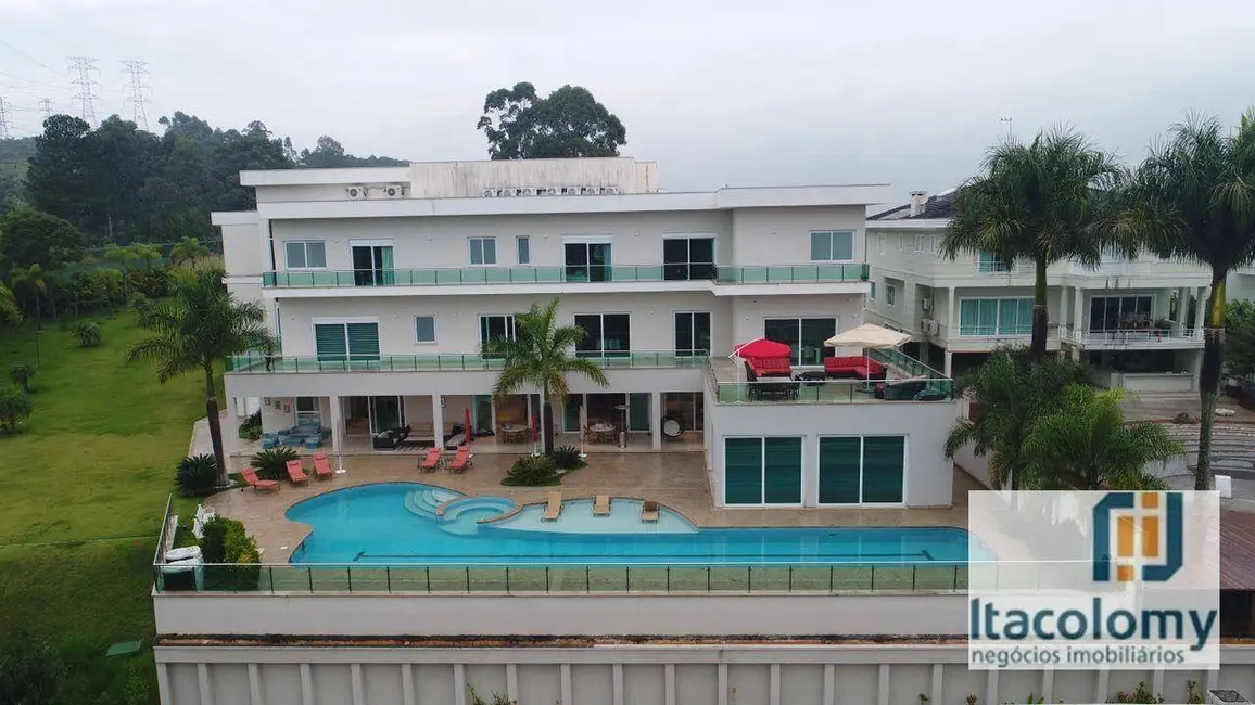 Foto 1 de Casa de Condomínio com 5 quartos à venda, 2120m2 em Tamboré, Santana De Parnaiba - SP